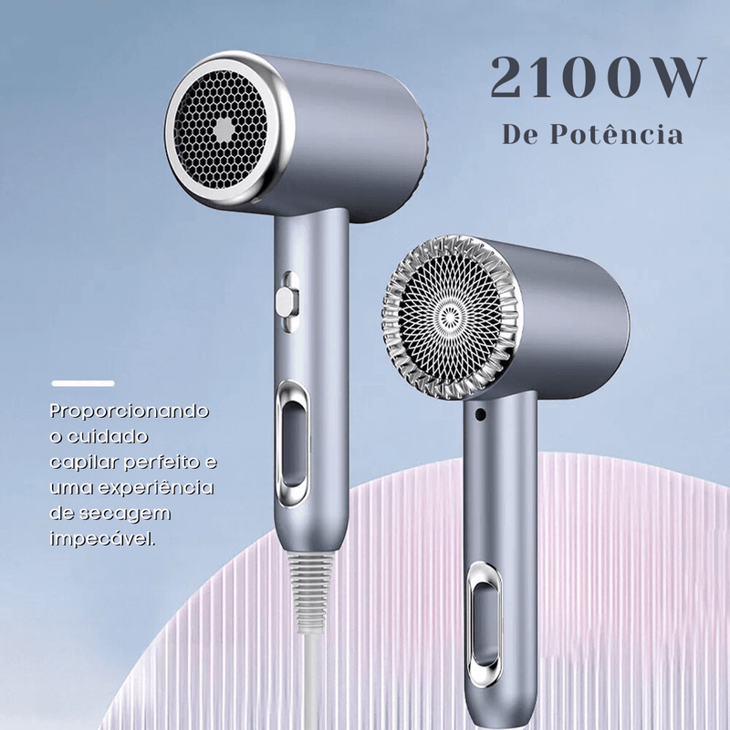 Secador De Cabelo 2100W