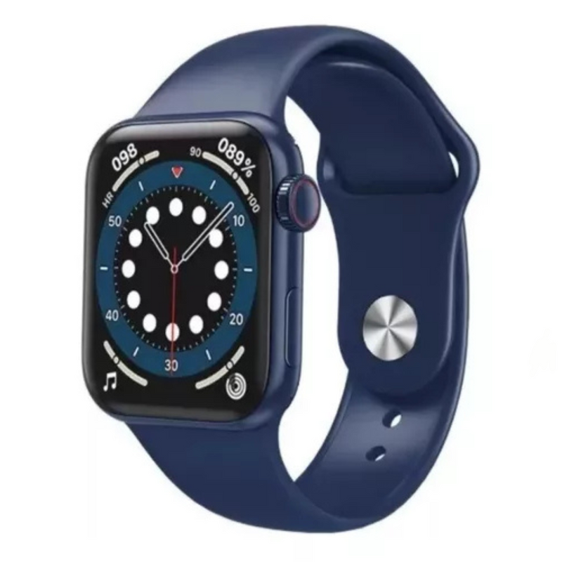 Relógio Smartwatch S8 Pro Series 8(Normal) -Azul