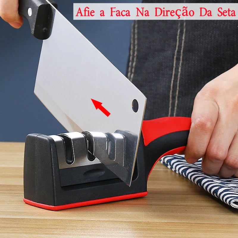 Afiador de Facas EdgeWire