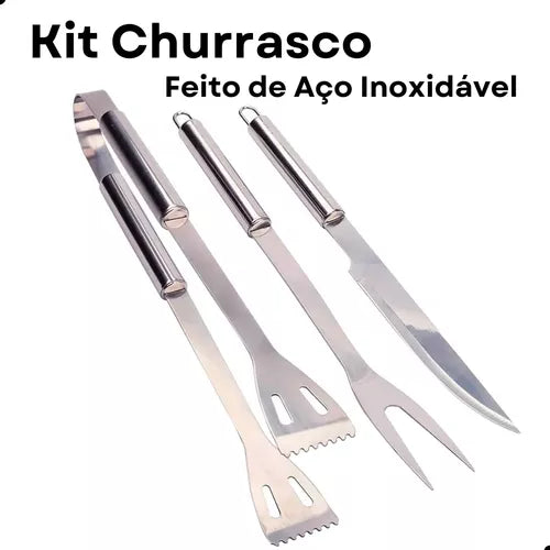 Jogo Para Churrasco