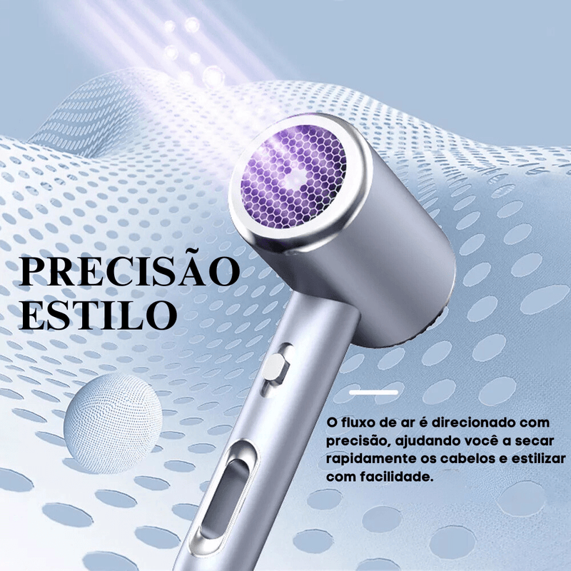 Secador De Cabelo 2100W